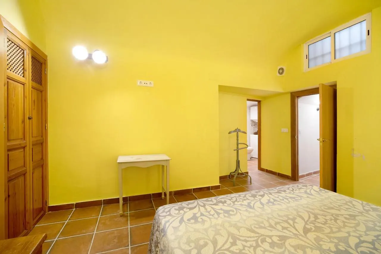 Apartamento-Cueva Mi Rincon Arcos de la Frontera