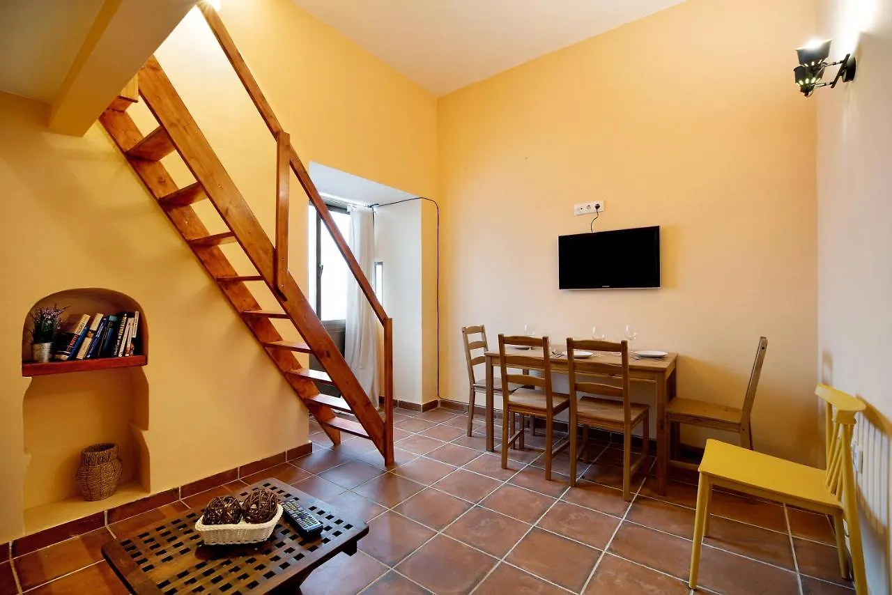 Apartment Apartamento-Cueva Mi Rincon Arcos de la Frontera