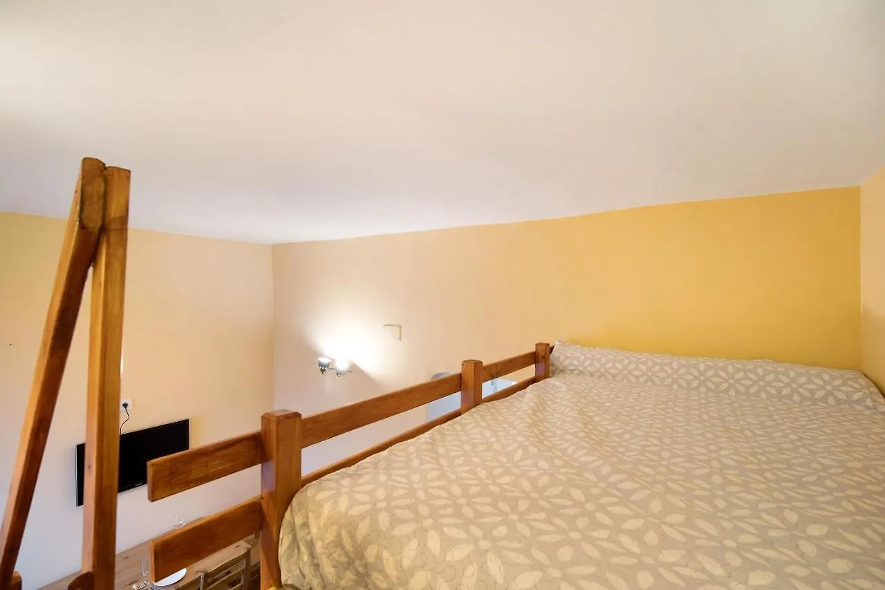Apartment Apartamento-Cueva Mi Rincon Arcos de la Frontera Spain