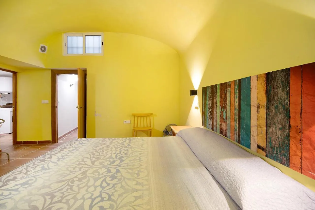 Apartamento-Cueva Mi Rincon Arcos de la Frontera Apartment