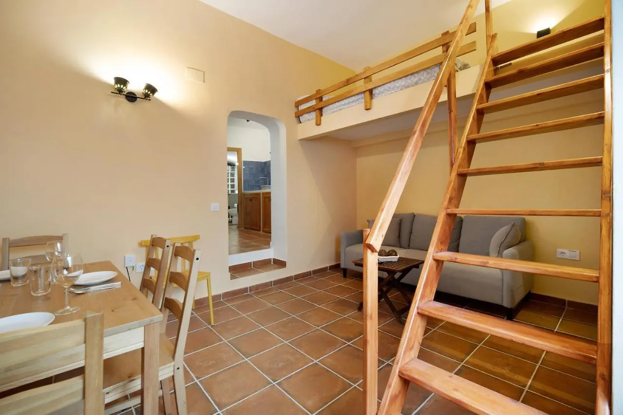 Apartamento-Cueva Mi Rincon Arcos de la Frontera Spain