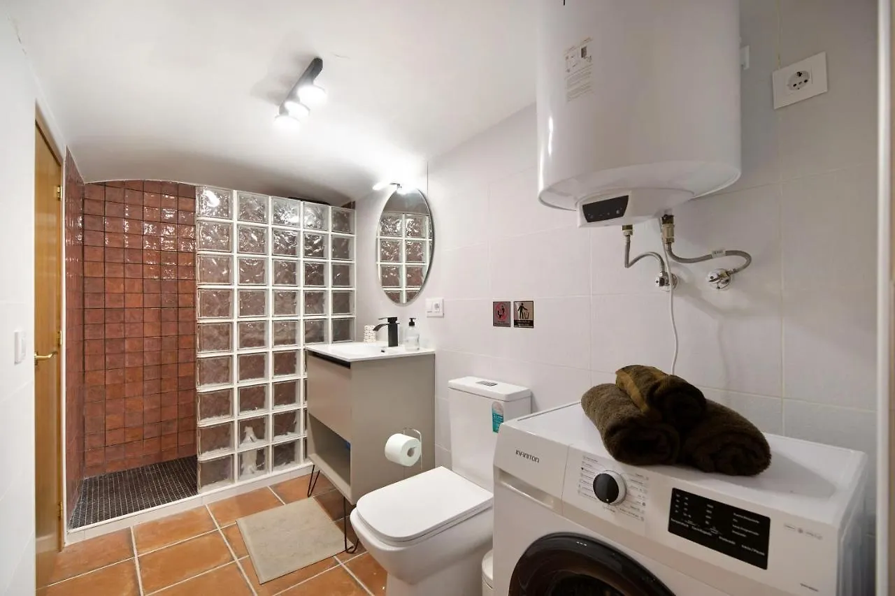 Apartamento-Cueva Mi Rincon Arcos de la Frontera Apartment