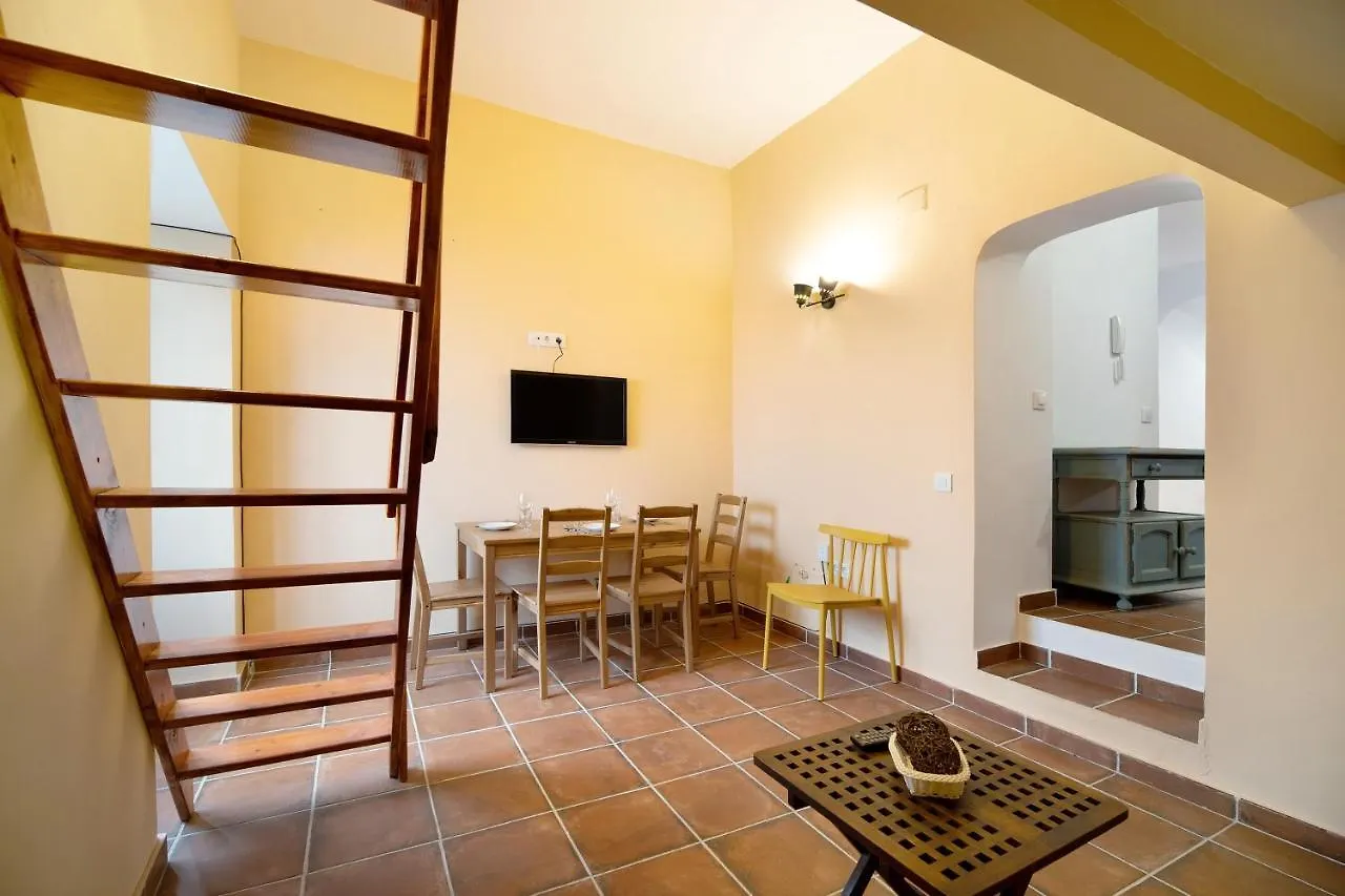 Apartment Apartamento-Cueva Mi Rincon Arcos de la Frontera